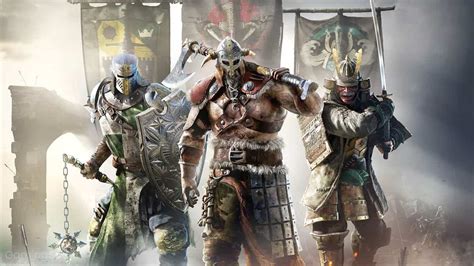 for honor helden|For Honor Tier List [Dec. 2025]